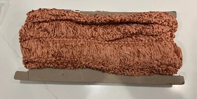 Conso 2" Rayon Poly Chenille Fringe Trim 5Yards Style 24005 Color K39 - Image 1 of 4