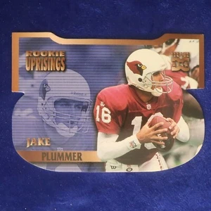 1997 Pro Line DC Rookie Uprisings Die-Cut #100: Checklist (DC-347) - Bild 1 von 1