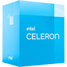 Intel Celeron G5925 Processore (3,6 GHz, 2 Cuori, Socket FCLGA1200) Boxed - BX80701G5925