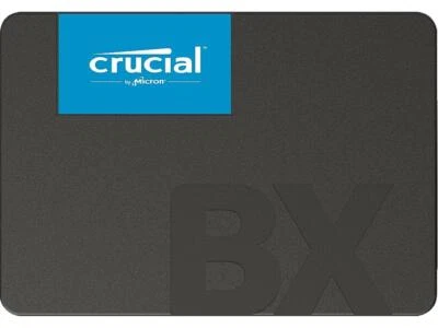 Crucial BX500 1TB 3D NAND SATA 2.5-Inch Internal SSD, up to 540 MB/s - CT1000BX5 - Image 1 of 4