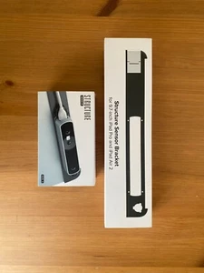 Occipital Structure Mark II 3D Sensor for Iphone and Ipad with accessories. - Photo 1/6