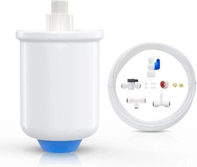 Waterdrop PMT Mini Water Pressure Tank,Storage Water Tank for Tankless RO system - Image 1 of 4