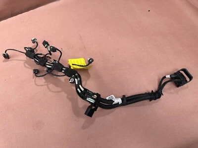 Arnés de cable de inyección de válvula de encendido BMW F44 228XI 228I 2,0 L B46 FABRICANTE DE EQUIPOS ORIGINALES 29 K millas Foto 1 de 4
