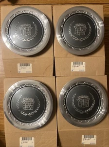 93-96 Cadillac Fleetwood Brougham NOS GM Wheel Center Cap 10172911 - Picture 1 of 13