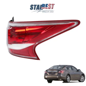 Luz trasera LED apta para Nissan Altima 2013 sedán lámpara trasera repuesto pasajero - Imagen 1 de 14