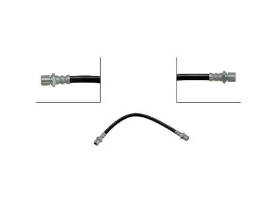 For 1995-1999 Subaru Legacy Brake Hose Dorman 42841XG 1996 1997 1998 - Image 1 of 2