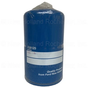 Pieza de filtro de aceite de motor New Holland # V58125 - Imagen 1 de 1