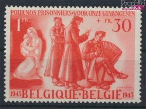 Bélgica 626 nuevo 1943 Prisioneros de guerra (9955671 - Imagen 1 de 1