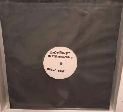 Brous One – Gourmet Instrumentals - Bild 1 von 2