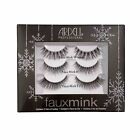 Ardell Professional Faux Mink Wispies Fake Lashes 3 Pair 811, 817, & Wispies