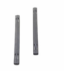 PAIR OF Lenovo Laptop HDD 7mm Hard Drive Isolation Rubber Caddy Rails