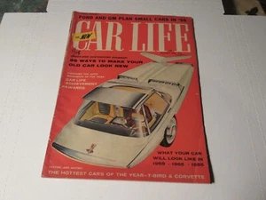 Car Life  October 1958 - Bild 1 von 2