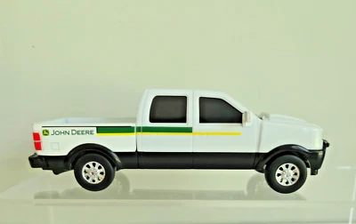 Vintage 1994 Ertl John Deere Chevy  Farm Implement Pickup Truck  1:25 Scale / 8" - Image 1 of 4