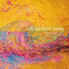 Karl Ivar Refseth - Unfolding [New CD]