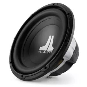 JL Audio 12W0v3-4 12" 30cm Serie W0 Driver Subwoofer per Auto 4ohm 300w RMS - Foto 1 di 4