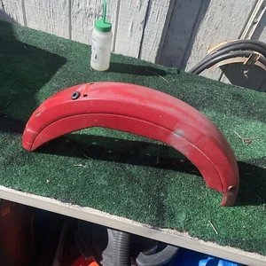 1960s Yamaha fender rear 1965, Trailmaster 80 - Picture 1 of 22