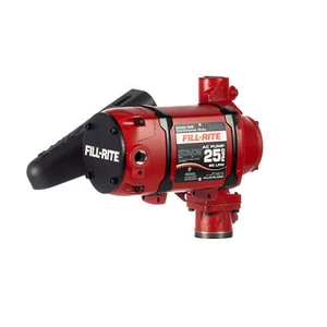 Fill-Rite NX25-120NB-PX 120V 25 GPM Bung Mounted 1" Fuel Transfer (Pump Only) - Picture 1 of 1