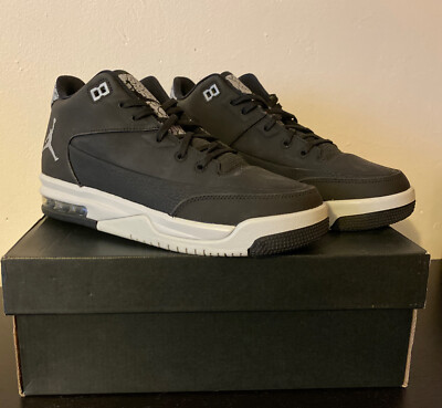 Jordan Flight Origin 3 Black for Sale | Authenticity Guaranteed | eBay