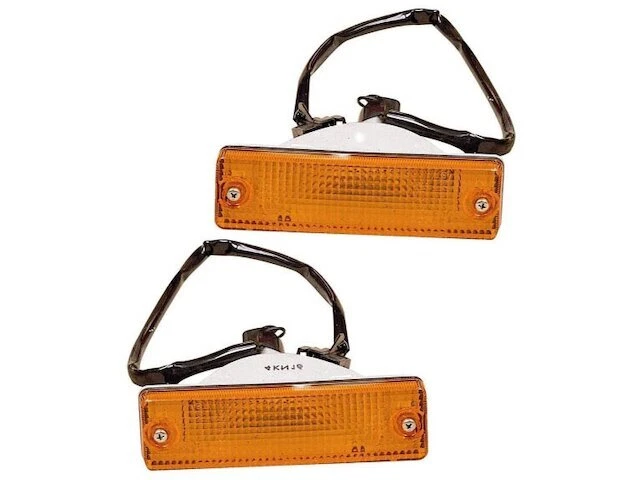 DIY Solutions Parking Light Set fits Mazda B2200 1987-1993 27JDVQ - Image 1 of 1