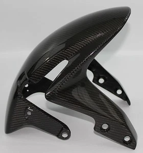 2007-2021 Honda CBR600RR Front Fender - 100% Carbon Fiber - Picture 1 of 4