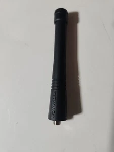 VHF 136-174 Antenna For Motorola Radio Walkie GP68 GP88 GP88S GP328 GP338 15.4cm - Picture 1 of 2