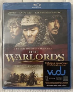 The Warlords - 2010 Blu-ray - Jet Li, Andy Lau - Brand New Sealed Free Ship - Picture 1 of 12