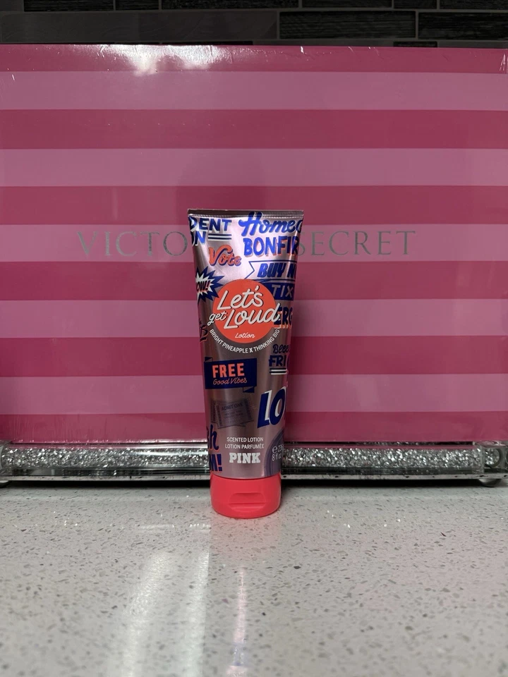 Loción ROSA Let’s Get Loud Foto 1 de 1