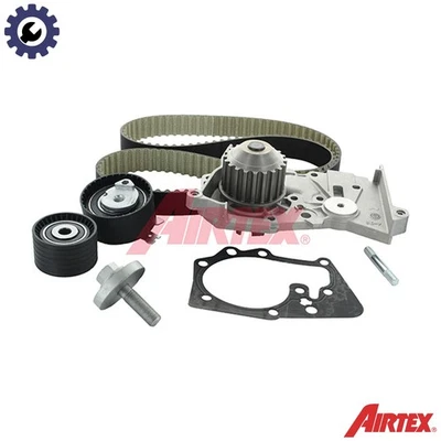 WATER PUMP & TIMING BELT KIT WPK-164102 FOR RENAULT CLIO/III/EURO/CAMPUS WIND - Image 1 of 4
