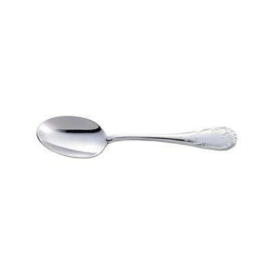 Tea spoon, 13cm, cabriolet type, 1 piece, stainless steel, 12Y/96A - Image 1 of 4