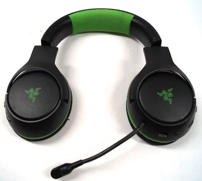 Razer Headphones RZ04-0348 Xbox One Xbox Series X/S and Windows 10 WORKING B321 - Image 1 of 4