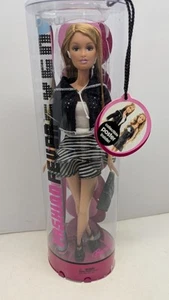 Muñeca Barbie Fashion Fever Drew Mattel 2004 rara H0644/H0921... ¡En caja original! - Imagen 1 de 12
