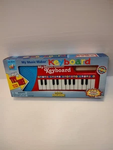 My Music Maker Keyboard (1998) funktioniert - Bild 1 von 5