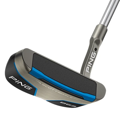 PING Scottsdale B63 Putter 33inch - Image 1 of 3