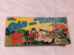 IL PICCOLO RANGER N.32-SUPPL. COLLANA AUDACE/AUT.4329-ARALDO - Foto 1 di 24