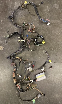 OEM 2007 Dodge Ram 3500  Dash Wiring Harness Diesel Aisin Trans 56055715AC - Image 1 of 4
