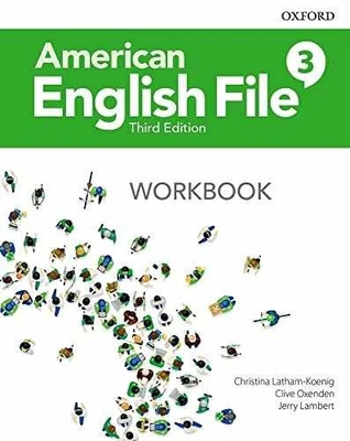 American English - Paperback, by Latham-Koenig Christina; Oxenden - Very Good - Image 1 of 2