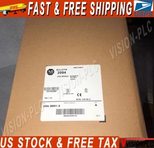 Modulo Kinetix 6000 assi 400/460V 9A AB 2094-BM01-S nuovo sigillato spedizione gratuita - Foto 1 di 1