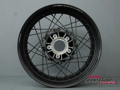 2018 - 2021 GENUINE TRIUMPH TIGER 1200 XCX XCA SPOKED 17" REAR WHEEL - Image 1 of 4