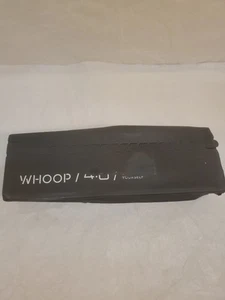 Whoop 4.0 Fitnesstracker und Super Knit Band Onyx 970-001-000. Distressed Box - Bild 1 von 6