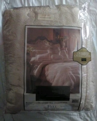 Croscill Comforter Rothschild Oversized Set: Full Comforter Skirt Pillow Shams  - Image 1 of 4