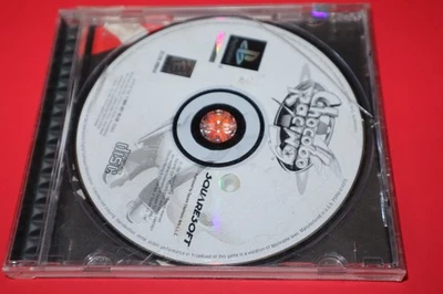 CHOCOBO RACING FOR SONY PLAYSTATION 1 IN ORIGINAL CASE *NO INSTRUCTIONS* - Image 1 of 4