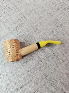 small Buescher corn cob style pipe - vintage - Picture 1 of 4