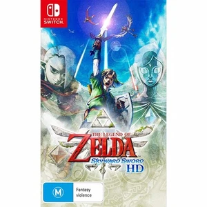 The Legend of Zelda: Skyward Sword HD preowned - Picture 1 of 1