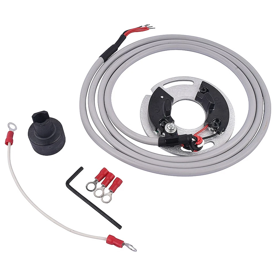 Sistema de encendido electrónico Single Fire para Harley Sportster 883 Roadster XR1000 Foto 1 de 4