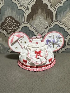 Disney Parks Mary Poppins Mickey Ohr Mütze Weihnachtsschmuck - Bild 1 von 6
