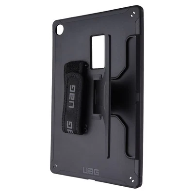 Funda UAG Scout Series con correa de mano para Samsung Galaxy Tab A9+ / Negra Foto 1 de 3
