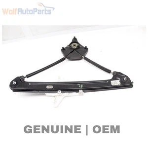 2016-2019 VW GOLF SPORTWAGEN - REAR LEFT Window Regulator 5GM839461C - Picture 1 of 5