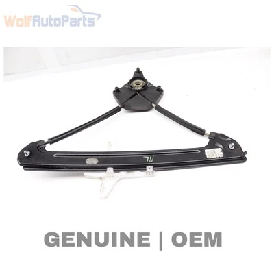 2016-2019 VW GOLF SPORTWAGEN - REAR LEFT Window Regulator 5GM839461C - Image 1 of 4