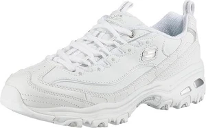 Skechers Women's D'Lites Fresh Start Memory Foam Lace-up Sneake size US 8 - Picture 1 of 9
