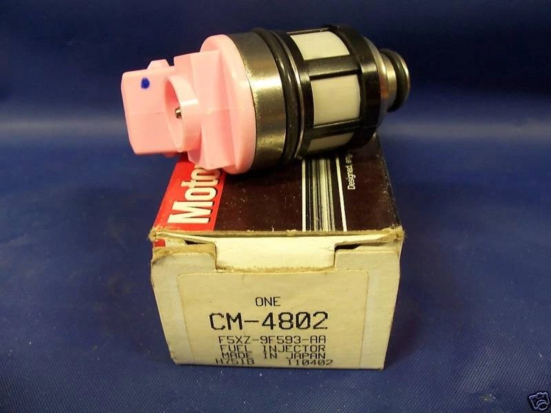 Motorcraft CM4802 Fuel Injector MERCURY VILLAGER - Image 1 of 1